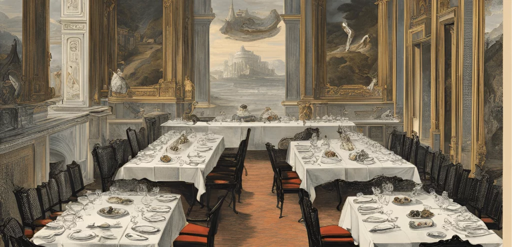 fine-dining history